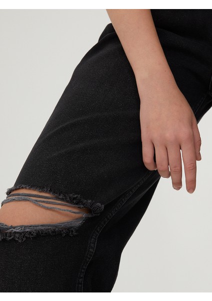 LF2028269 Reeta Loft Kadın Jean Pantolon modelleri