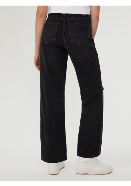LF2028269 Reeta Loft Kadın Jean Pantolon fırsatları