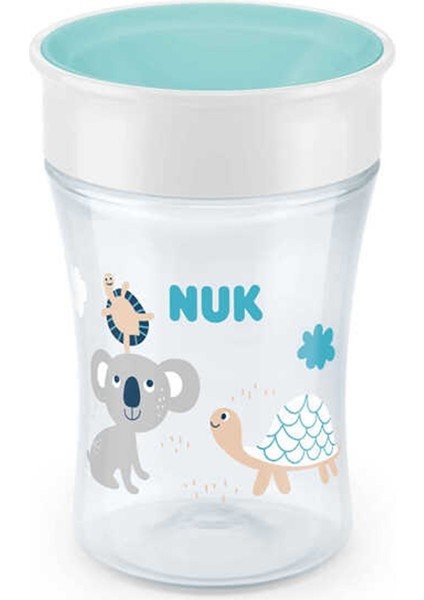 Nuk Magıc Cup Evo 230ML Beyaz