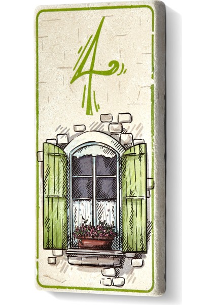 Taş Kapı Numarası 4