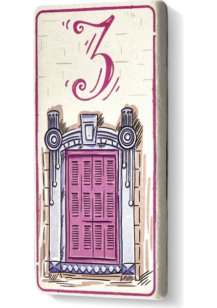 Taş Kapı Numarası 3