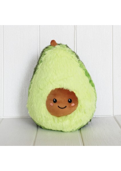 Yumuşak Peluş Avokado Oyuncak 40cm (Yurt Dışından) fırsatları