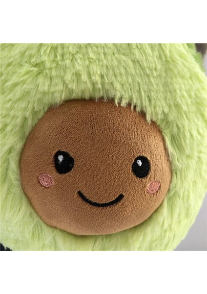 Yumuşak Peluş Avokado Oyuncak 40cm (Yurt Dışından) indirimleri