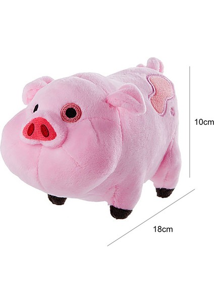 Yumuşak Peluş Oyuncak 16cm (Yurt Dışından) fiyatları