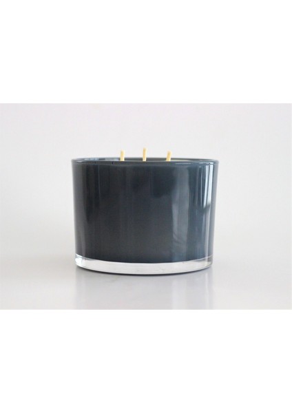 Mum 450G Soya Amber Kokulu Ocean Antrasit Mavi 850G Cam 10X7CM fiyatları