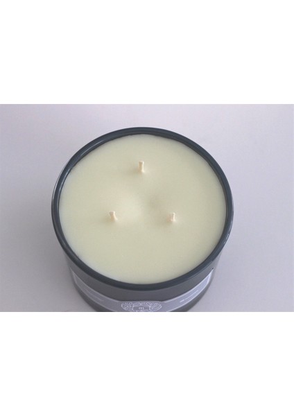 Mum 450G Soya Amber Kokulu Ocean Antrasit Mavi 850G Cam 10X7CM modelleri