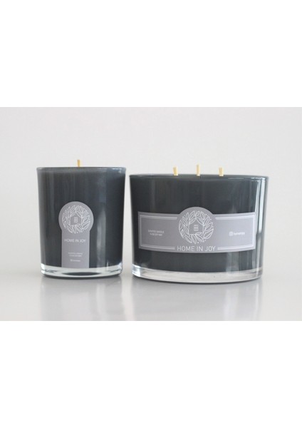 Mum 450G Soya Amber Kokulu Ocean Antrasit Mavi 850G Cam 10X7CM fırsatları