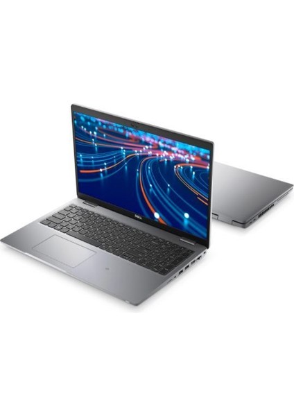 Lati 5520, Ci5-1145G7, 16 GB, 256 GB SSD, 15.6" FHD, Windows 10 Pro