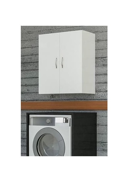 Haus Modüler makineüstü Dolap