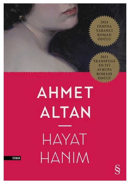 Hayat Hanım - Ahmet Altan