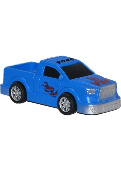 URT004-08-09 Birlik, Minibüs Pick Up- Şehrin Kırılmazları