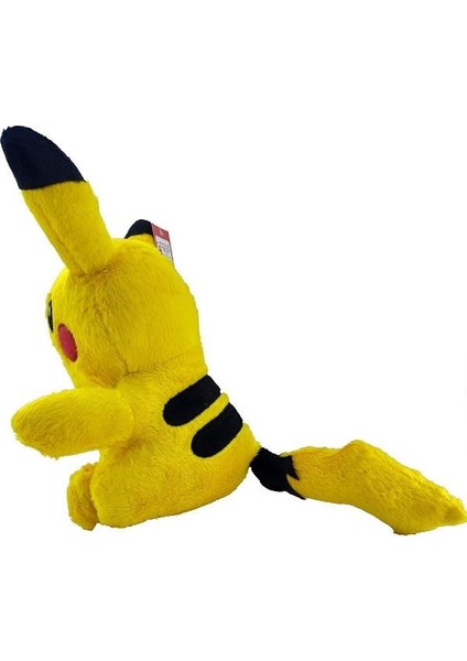 Nusrat Bilişim Pikachu Pelüş Pokemon Büyük Boy 40 cm