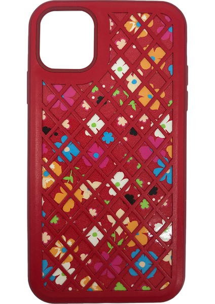 Apple iPhone 11 Suni Deri Kılıf