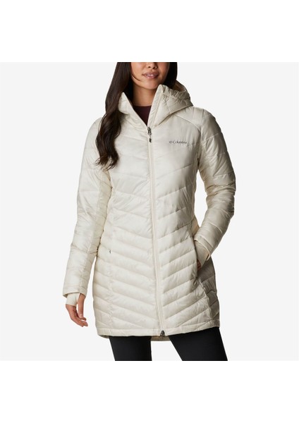 WK8569 Joy Peak Mıd Jacket