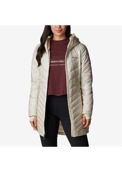 WK8569 Joy Peak Mıd Jacket