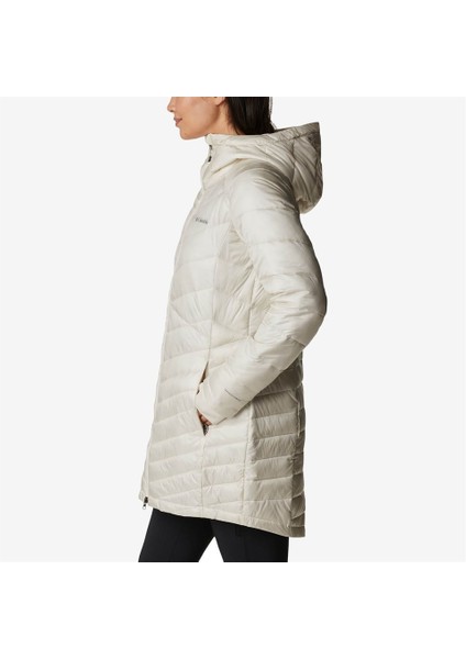 WK8569 Joy Peak Mıd Jacket