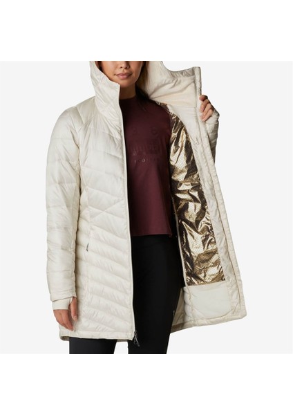 WK8569 Joy Peak Mıd Jacket