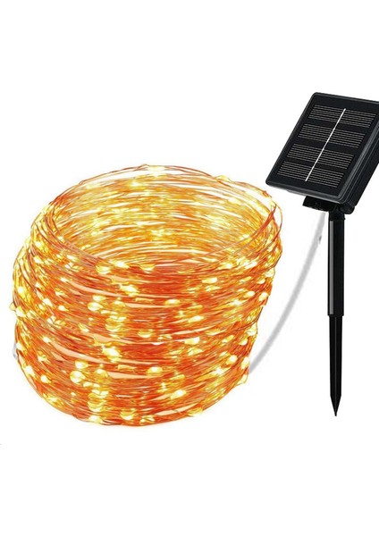 Halloween-String-Lights 20 Led'ler 10FT Suya Dayanıklı (Yurt Dışından)