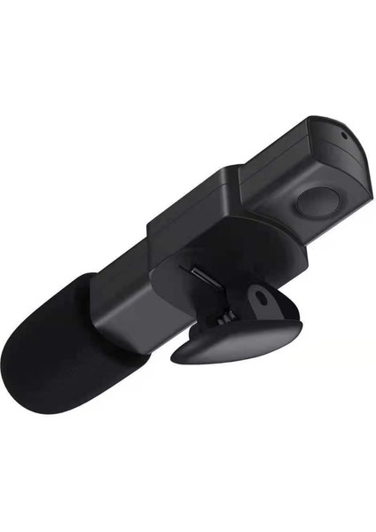 Tip-C / Usb-C Mikrofon Siyah (Yurt Dışından)