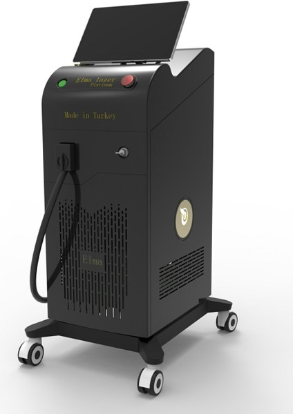 Platinium Plus Lazer Epilasyon Cihazı