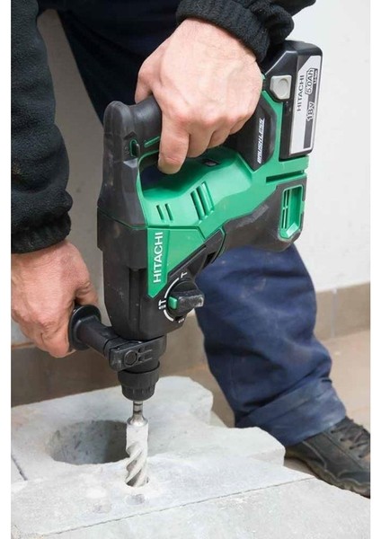 DH18DBL 18VOLT/5.0AH Li-Ion 2.6j Profesyonel Şarjlı Sds-P