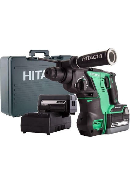 DH18DBL 18VOLT/5.0AH Li-Ion 2.6j Profesyonel Şarjlı Sds-P