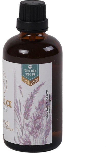Lavanta Uçucu Yağı 100 ml