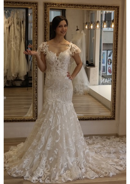 AS Brides Aceline - 2021 Balık Gelinlik