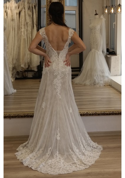 AS Brides Abella  - 2021 A Kesim Gelinlik