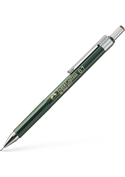 TK-FİNE-9715 Versatil Kalem 07 mm Yeşil