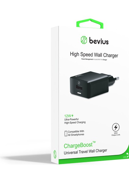 Chargeboost