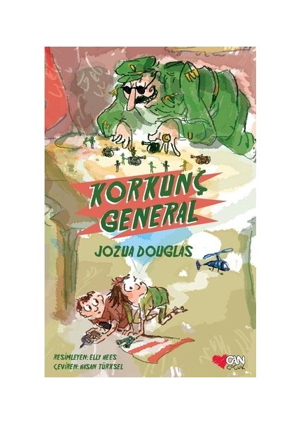 Korkunç General - Jozua Douglas
