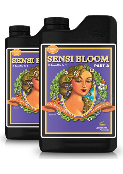Sensi Bloom Sıvı Gübre A-B 500 ml