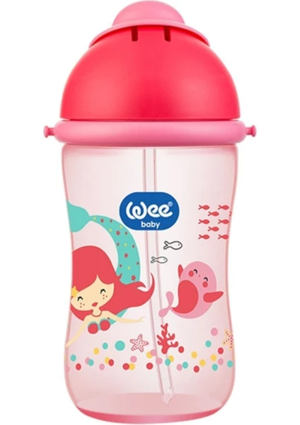 Wee Baby 171 Pipetli Bardak 380 ml