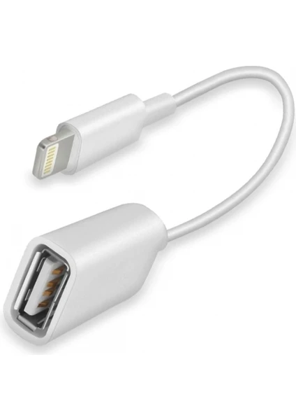 JH-0514 Lightning USB Çevirici Otg