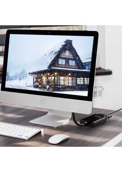 DVI VGA Adaptörü Video Dönüştürücü 24 1dvi-D Erkek VGA Kadın 1080P Kablo Monitör Için LCD Pc Ekran Hdtv Projektör (Yurt Dışından)