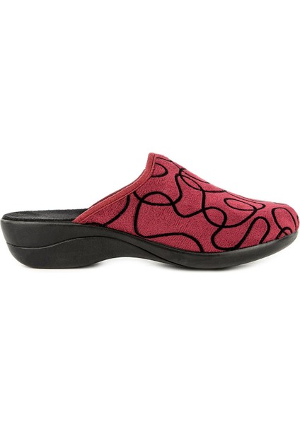 Annie Anatomik Taban Kadın Ev Terliği