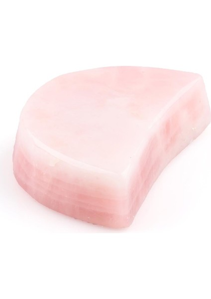 Pembe Kuvars Doğal Taş Içi Oyuk Parça fiyatları