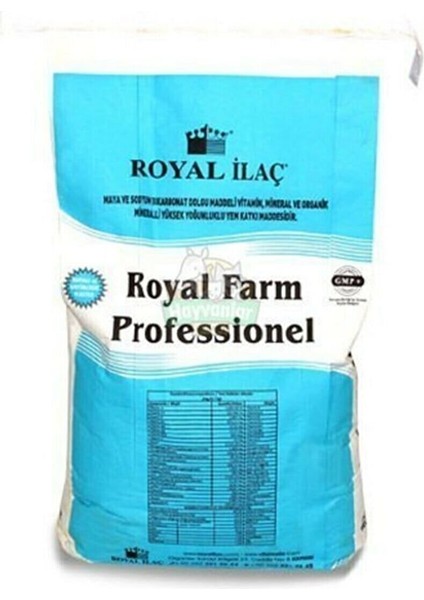 Royal Farm Professional 25 kg