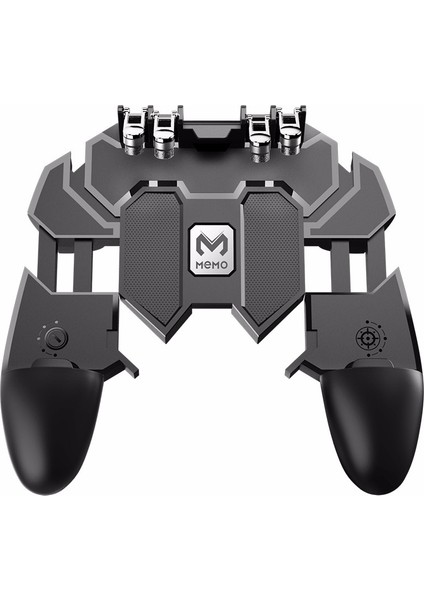 Metal Tetik Basın Çekim Gamepad (Yurt Dışından)