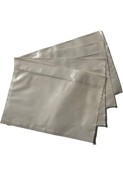 Yapışkanlı Fatura - Evrak Cebi 18 x 26 cm 500'LÜ