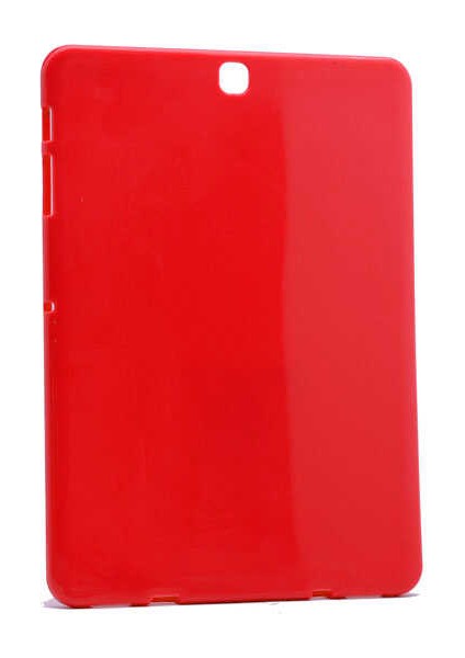 Samsung Galaxy Tab S2 9.7 T815 Tablet Kılıf Transparent Soft Clear Yumuşak Case