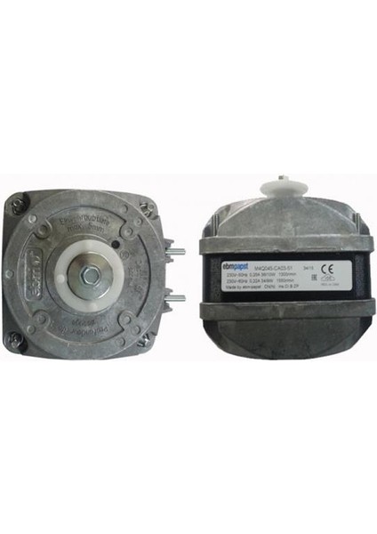 M4Q045-EF01-01 110W Q Fan Motoru