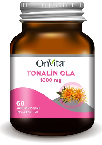 Tonalin Cla 1300 Mg