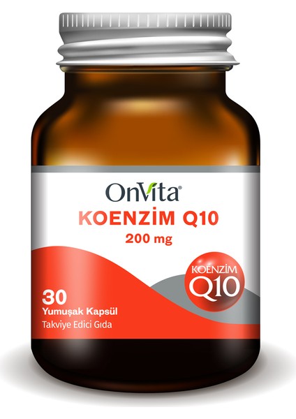 Koenzim Q10 200 Mg
