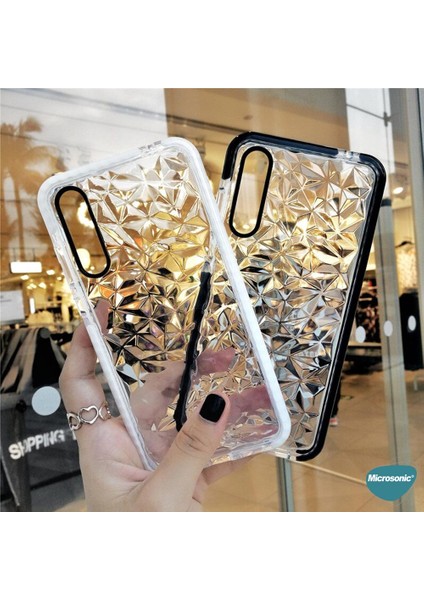 Xiaomi Redmi Note 9 Pro Max Kılıf Prism Hybrid Pembe