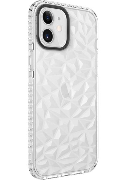 Apple iPhone 12 Kılıf Prism Hybrid Şeffaf fiyatları