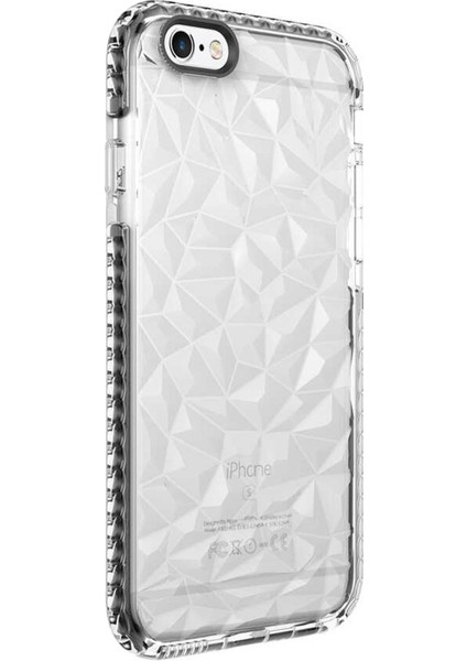 Apple iPhone 6s Kılıf Prism Hybrid Siyah fiyatları
