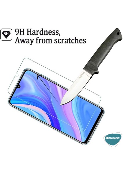 Vivo Y70 Tempered Glass Cam Ekran Koruyucu fırsatları