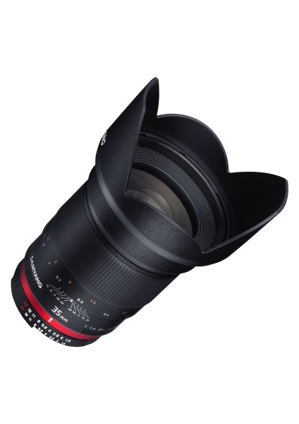 35MM F:1.4 Lens Pentax Uyumlu